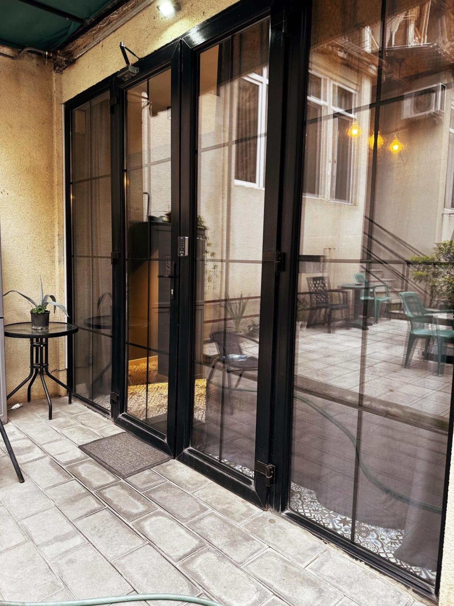Hotel Classic Corner Tbilisi Exterior photo